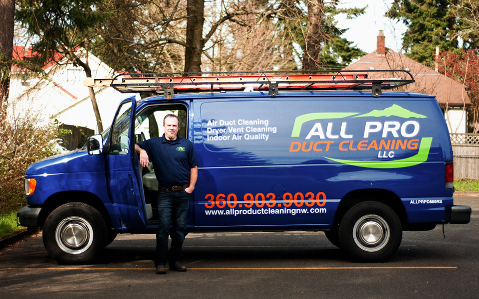 About All Pro Duct Cleaning Serving Vancouver WA Portland OR